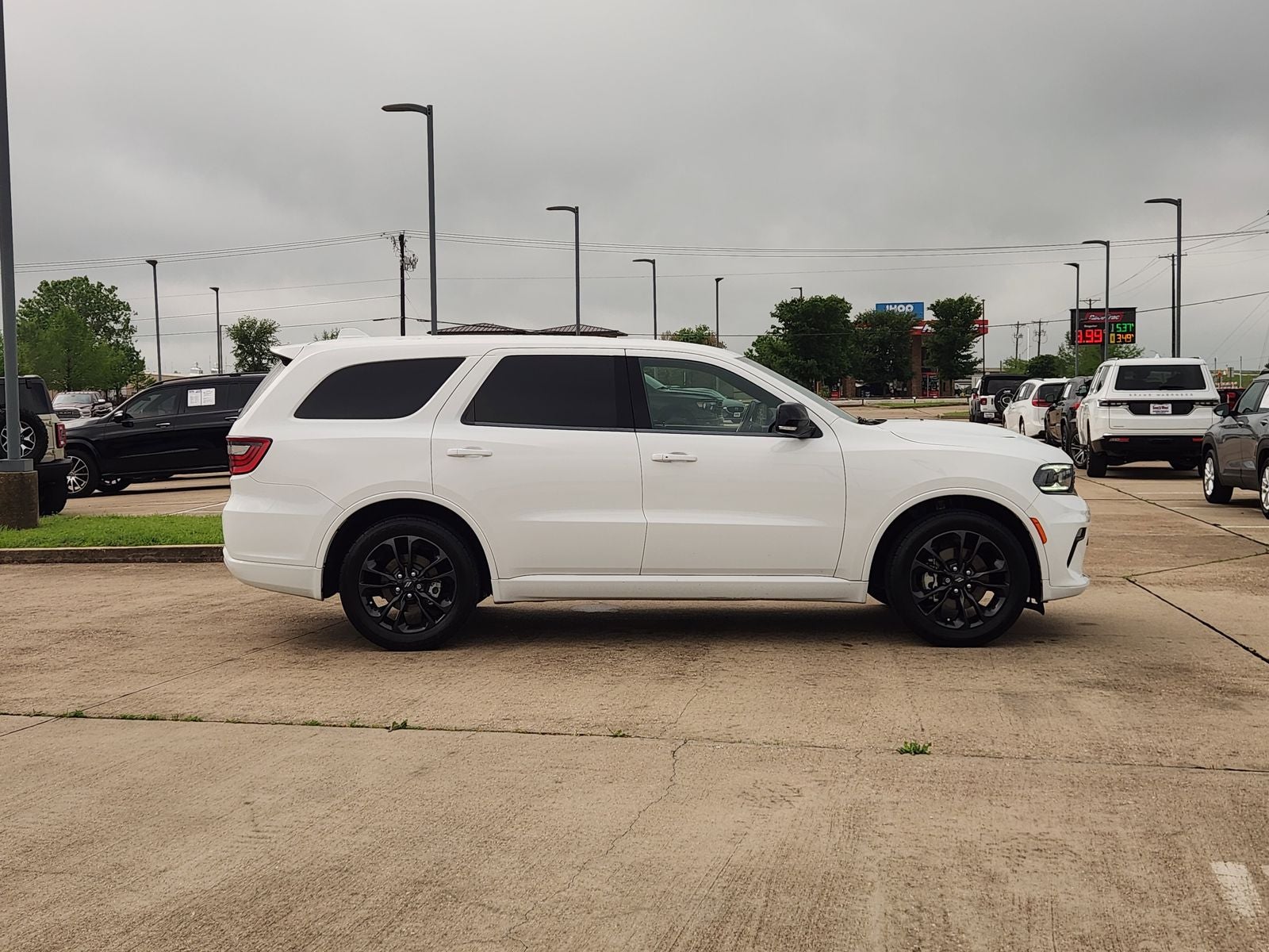 2022 Dodge Durango GT Plus RWD
