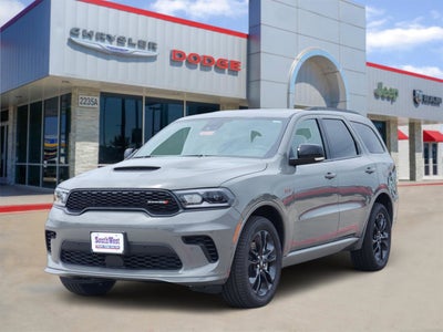2026 Dodge Durango DURANGO GT PLUS AWD