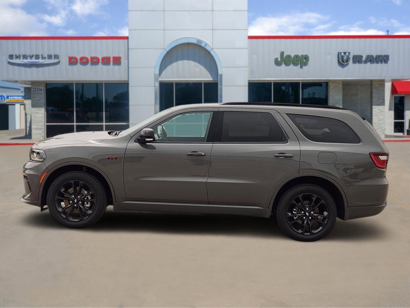 2026 Dodge Durango DURANGO GT PLUS AWD