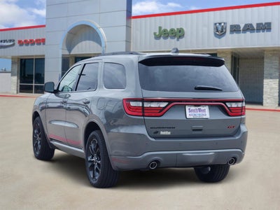 2026 Dodge Durango DURANGO GT PLUS AWD