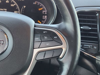2022 Jeep Grand Cherokee WK Laredo X 4x2
