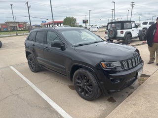 2022 Jeep Grand Cherokee Wk Laredo X