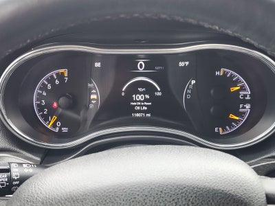 2018 Jeep Grand Cherokee Limited 4x2