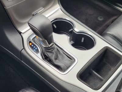 2018 Jeep Grand Cherokee Limited 4x2