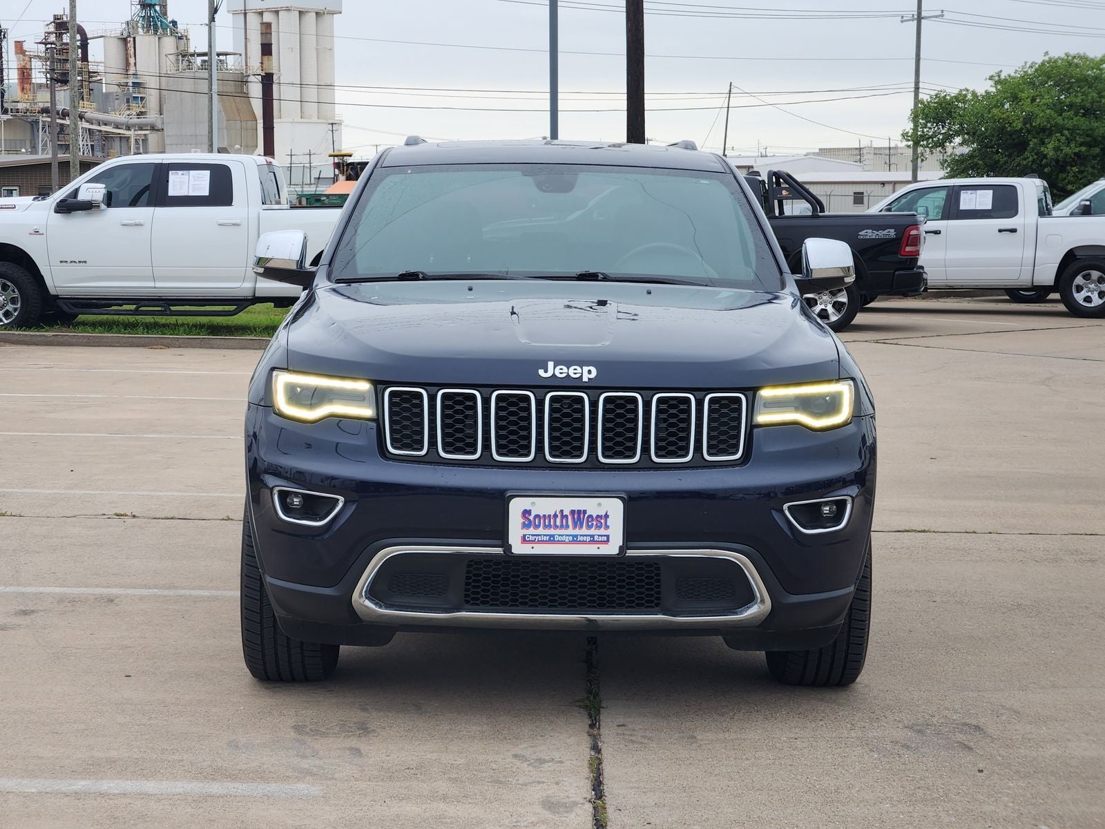 2018 Jeep Grand Cherokee Limited 4x2