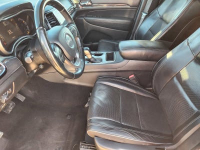 2020 Jeep Grand Cherokee Overland 4X2