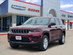 2025 Jeep Grand Cherokee GRAND CHEROKEE LAREDO X 4X2