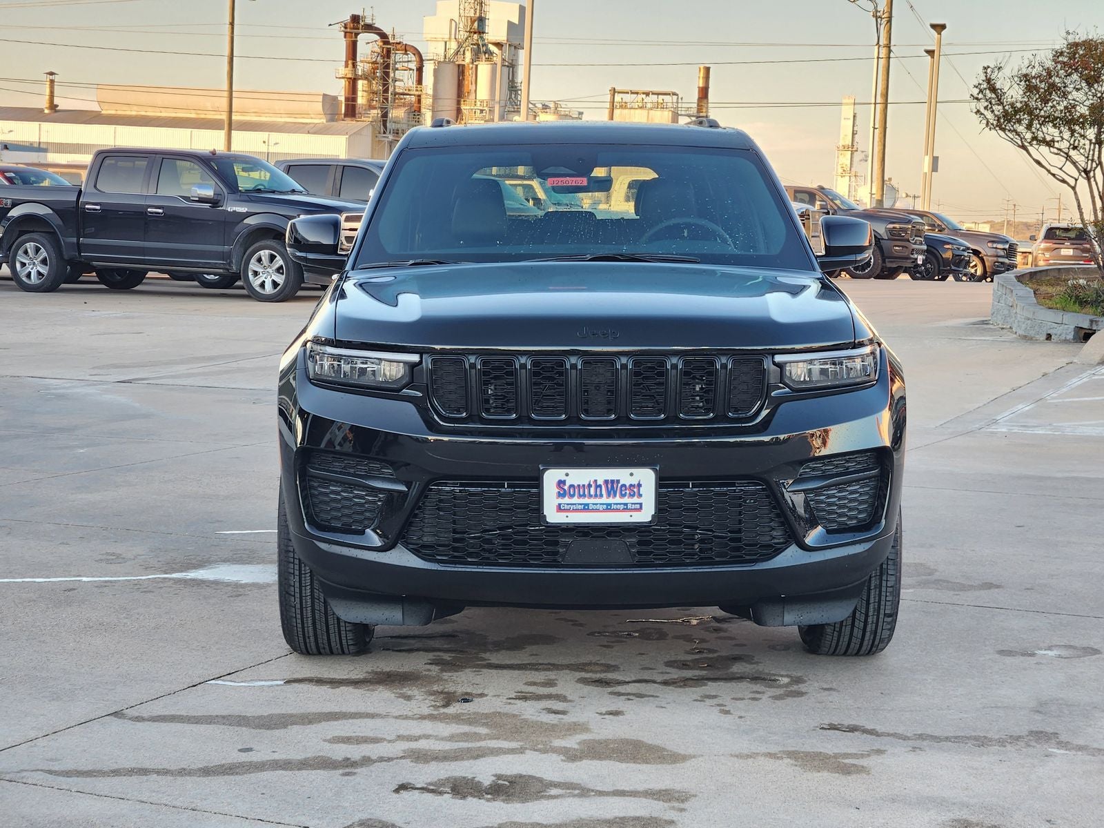 2025 Jeep Grand Cherokee GRAND CHEROKEE ALTITUDE X 4X2