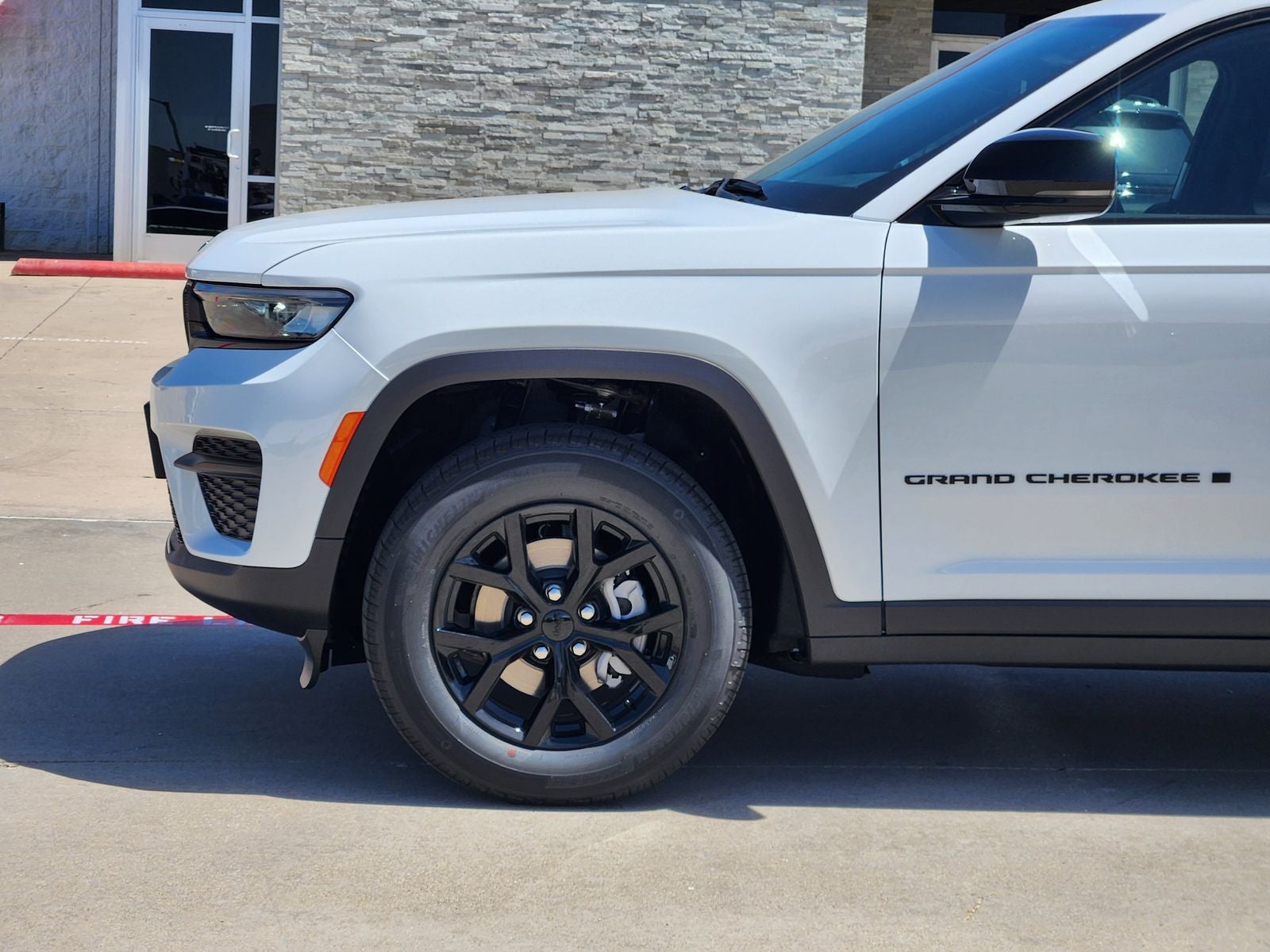 2025 Jeep Grand Cherokee GRAND CHEROKEE ALTITUDE X 4X2