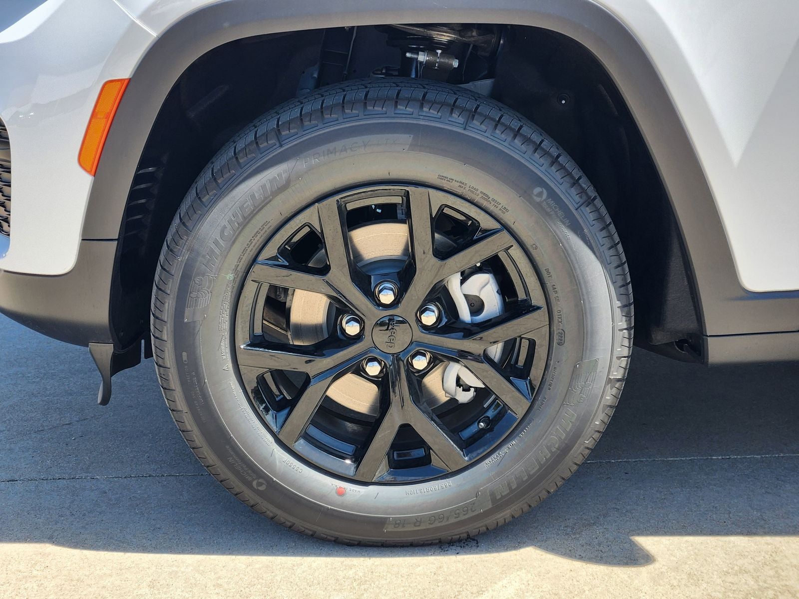 2025 Jeep Grand Cherokee GRAND CHEROKEE ALTITUDE X 4X2