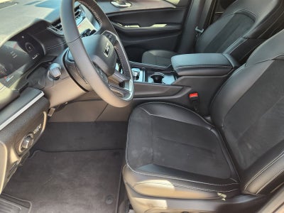 2025 Jeep Grand Cherokee GRAND CHEROKEE ALTITUDE X 4X2