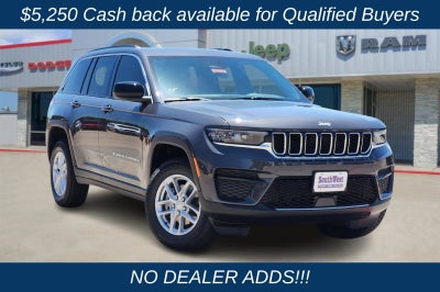 2025 Jeep Grand Cherokee GRAND CHEROKEE LAREDO X 4X2