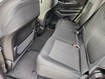 2025 Jeep Grand Cherokee GRAND CHEROKEE LAREDO X 4X2