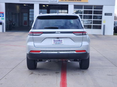 2025 Jeep Grand Cherokee GRAND CHEROKEE LAREDO X 4X2