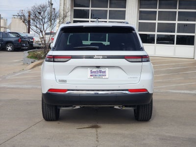 2025 Jeep Grand Cherokee GRAND CHEROKEE LAREDO 4X2