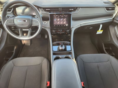 2025 Jeep Grand Cherokee GRAND CHEROKEE LAREDO 4X2