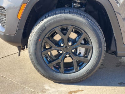 2025 Jeep Grand Cherokee GRAND CHEROKEE ALTITUDE X 4X2