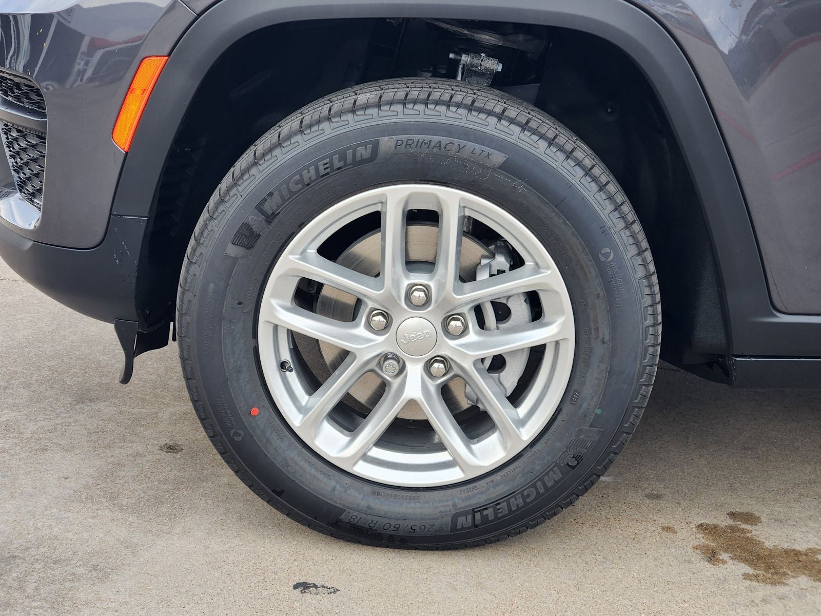 2025 Jeep Grand Cherokee GRAND CHEROKEE LAREDO X 4X2