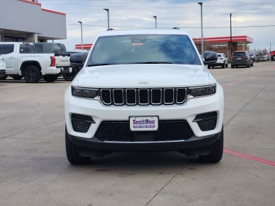 2025 Jeep Grand Cherokee GRAND CHEROKEE LAREDO X 4X2