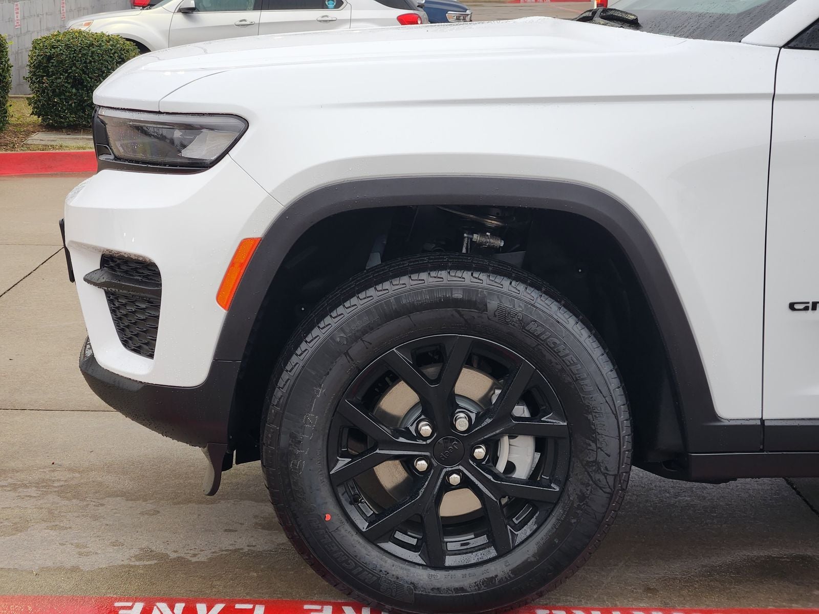 2025 Jeep Grand Cherokee GRAND CHEROKEE ALTITUDE X 4X2