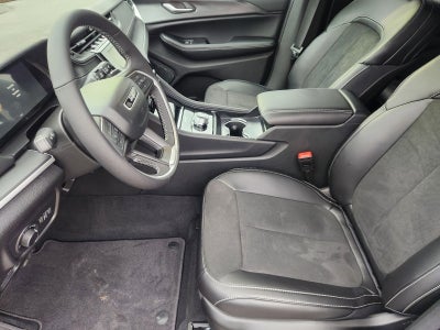 2025 Jeep Grand Cherokee GRAND CHEROKEE ALTITUDE X 4X2