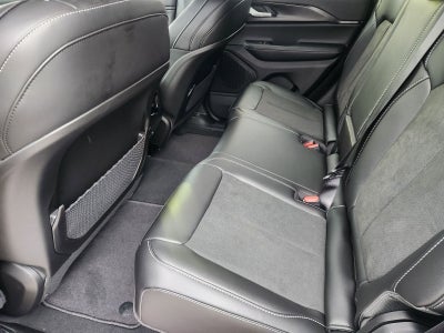 2025 Jeep Grand Cherokee GRAND CHEROKEE ALTITUDE X 4X2