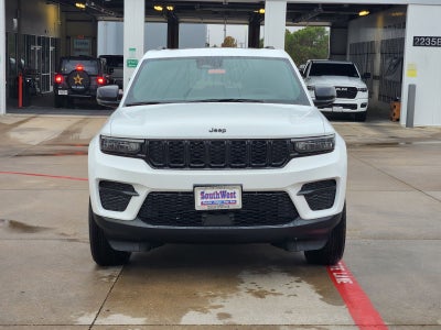 2025 Jeep Grand Cherokee GRAND CHEROKEE ALTITUDE X 4X2