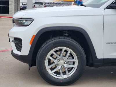 2025 Jeep Grand Cherokee GRAND CHEROKEE LAREDO X 4X2