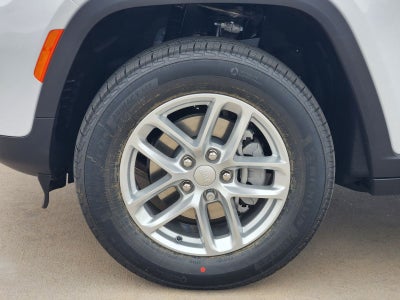 2025 Jeep Grand Cherokee GRAND CHEROKEE LAREDO X 4X2