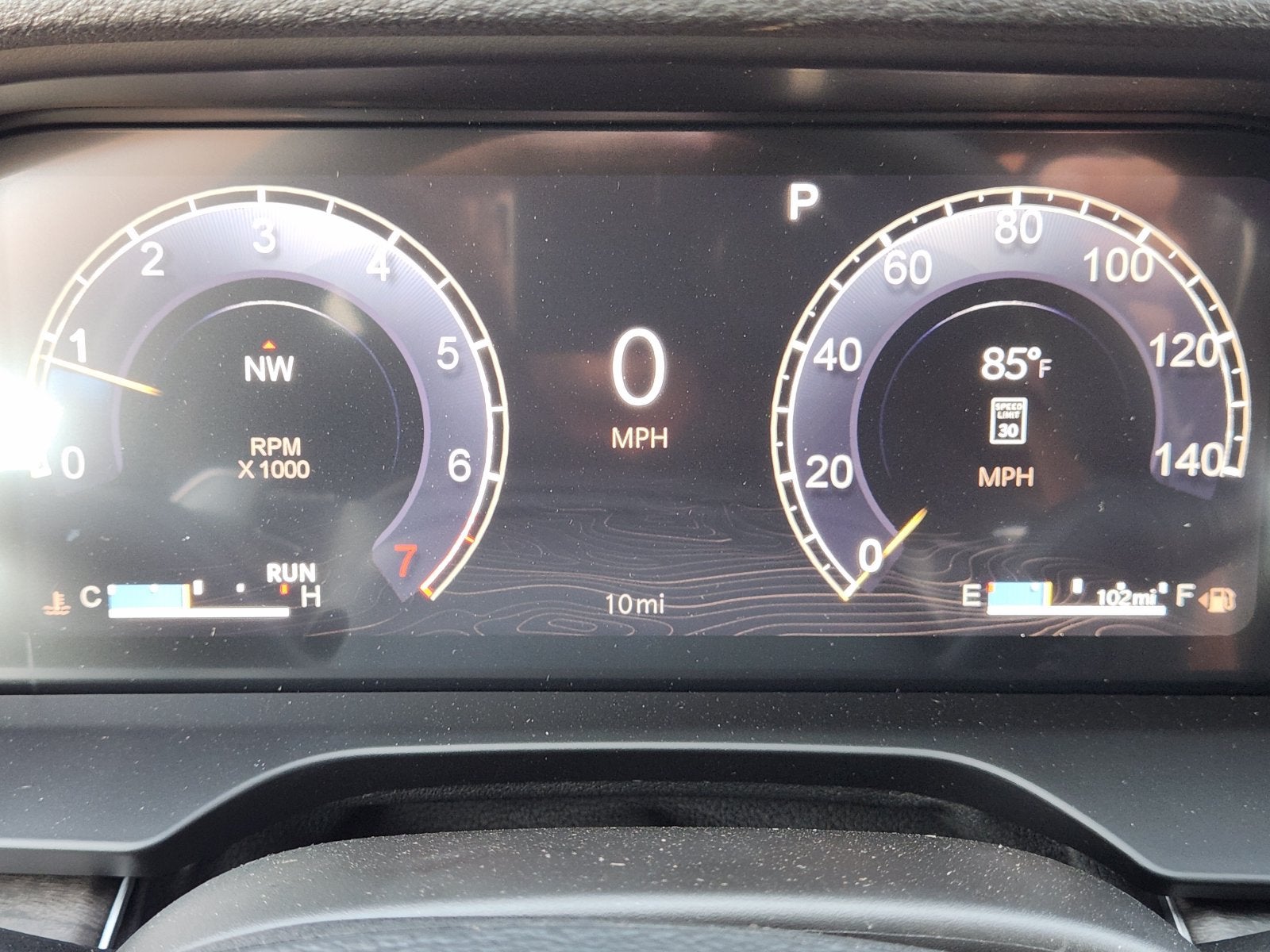 2027 Jeep Grand Cherokee Laredo Altitude