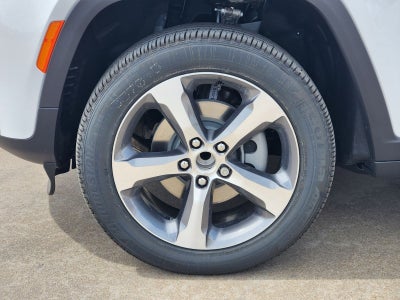 2026 Jeep Grand Cherokee GRAND CHEROKEE LIMITED 4X2