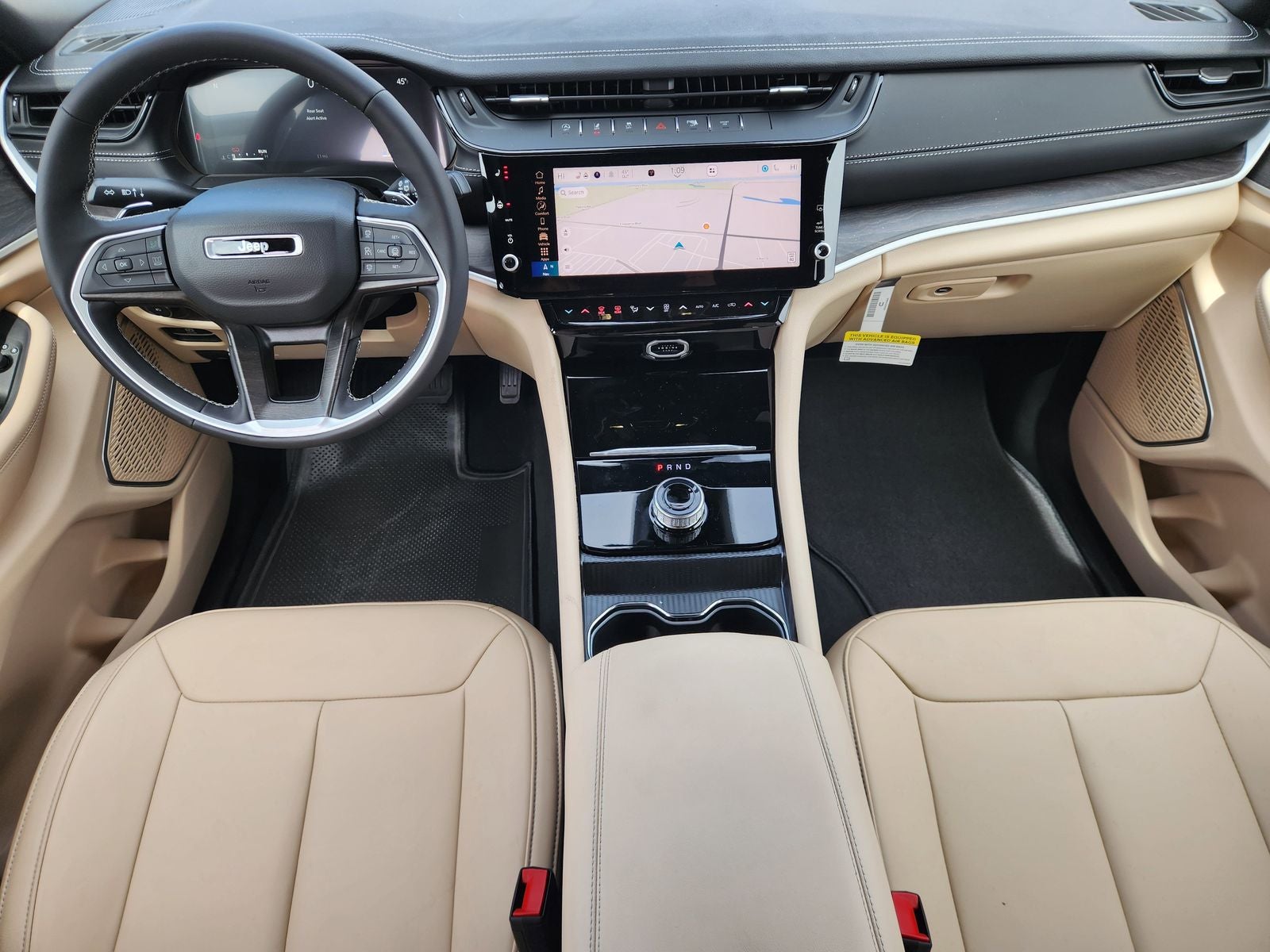 2026 Jeep Grand Cherokee GRAND CHEROKEE LIMITED 4X2