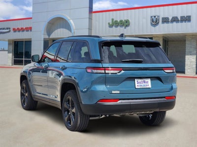 2026 Jeep Grand Cherokee GRAND CHEROKEE LIMITED 4X2