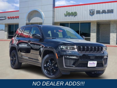 2026 Jeep Grand Cherokee GRAND CHEROKEE LIMITED 4X2