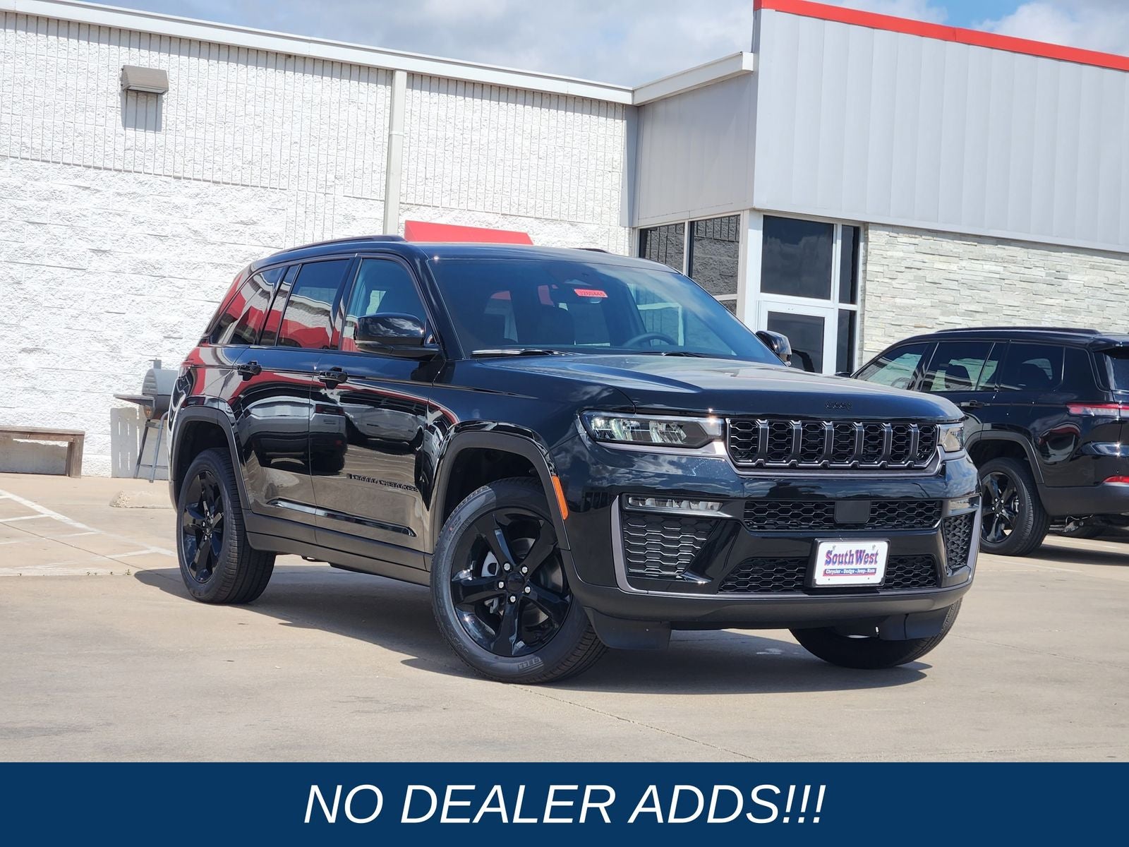 2026 Jeep Grand Cherokee GRAND CHEROKEE LIMITED 4X2