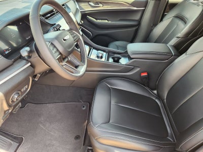 2026 Jeep Grand Cherokee GRAND CHEROKEE LIMITED 4X2