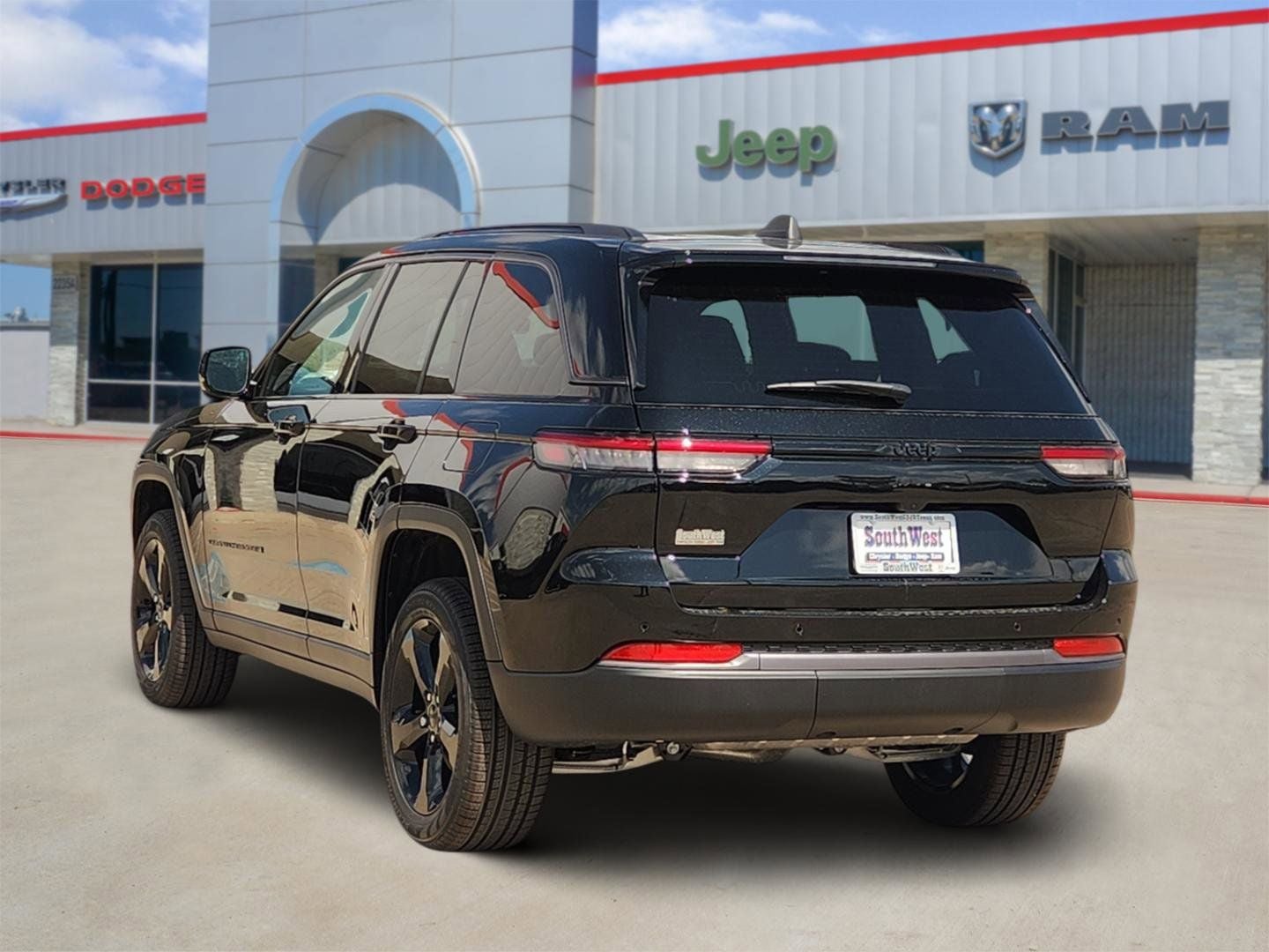 2026 Jeep Grand Cherokee GRAND CHEROKEE LIMITED 4X2