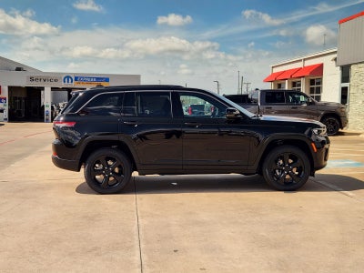 2026 Jeep Grand Cherokee GRAND CHEROKEE LIMITED 4X2