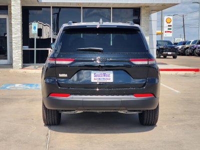 2026 Jeep Grand Cherokee GRAND CHEROKEE LIMITED 4X2