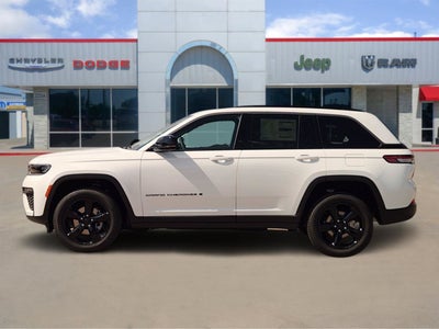 2026 Jeep Grand Cherokee GRAND CHEROKEE LIMITED 4X4