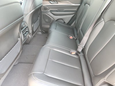 2027 Jeep Grand Cherokee GRAND CHEROKEE LIMITED 4X4