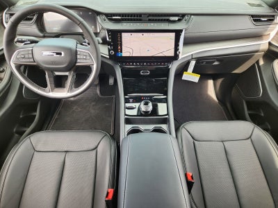 2026 Jeep Grand Cherokee GRAND CHEROKEE LIMITED RESERVE 4X4