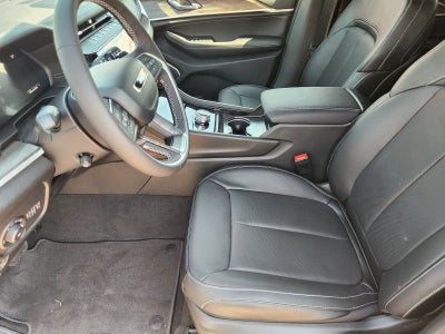 2027 Jeep Grand Cherokee Limited Reserve