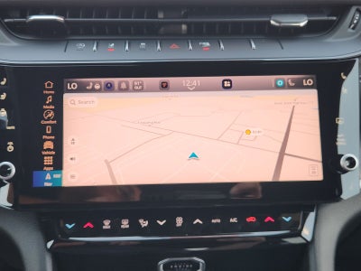 2027 Jeep Grand Cherokee Limited Reserve