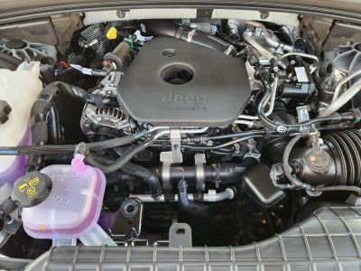 2027 Jeep Grand Cherokee Limited Reserve