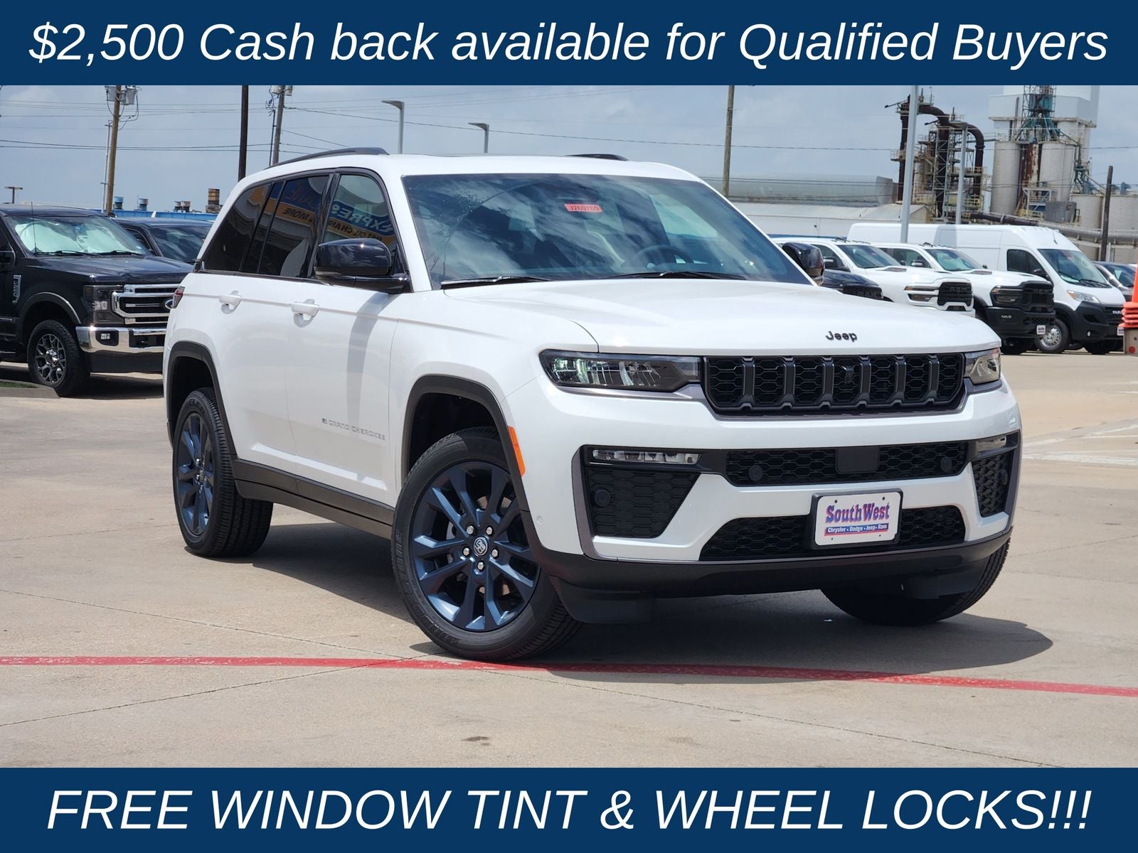 2026 Jeep Grand Cherokee