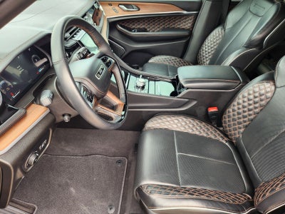 2022 Jeep Grand Cherokee Summit 4x4