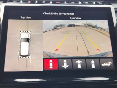 2022 Jeep Grand Cherokee Summit 4x4