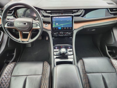 2022 Jeep Grand Cherokee Summit 4x4