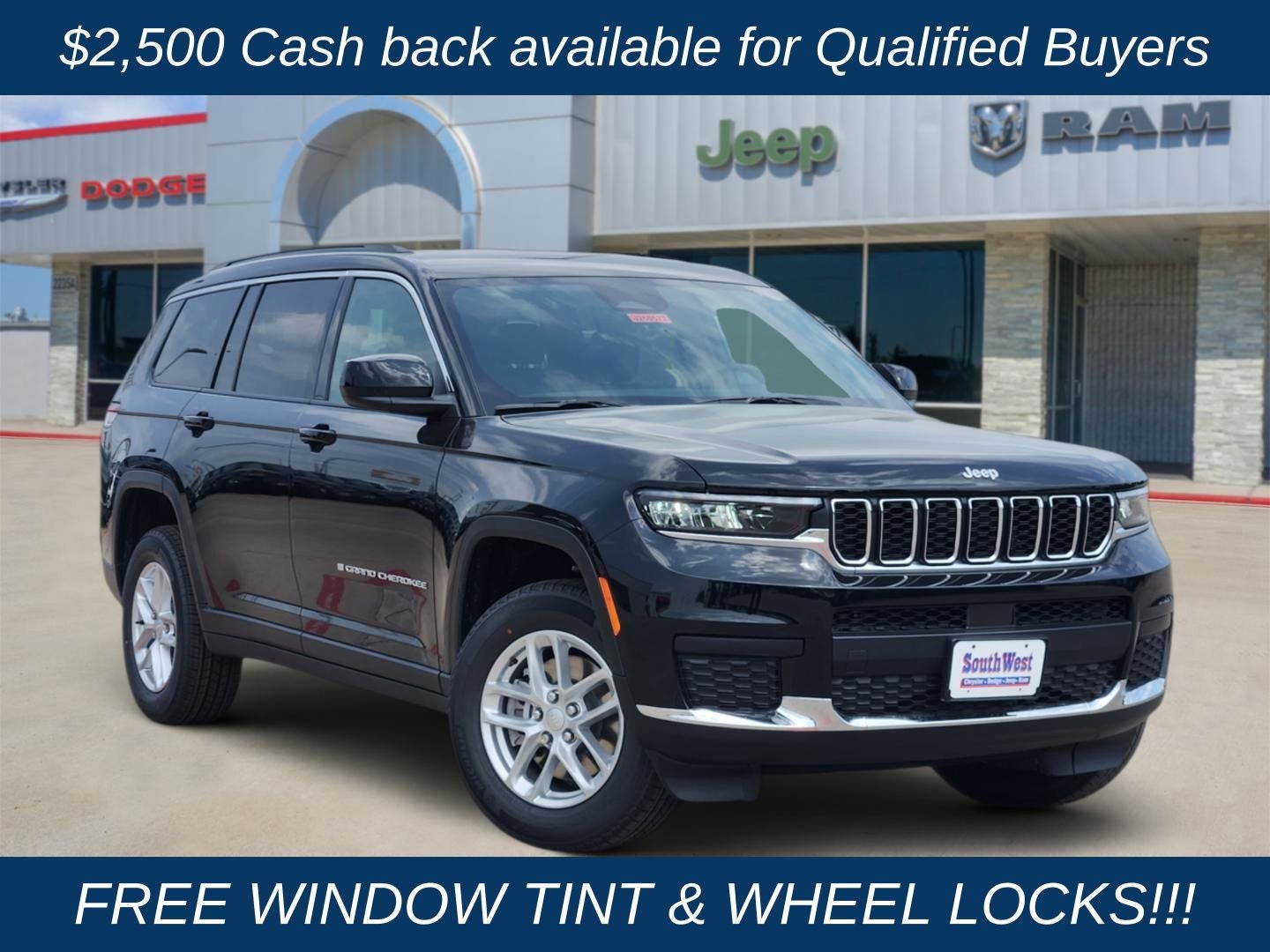 2026 Jeep Grand Cherokee L